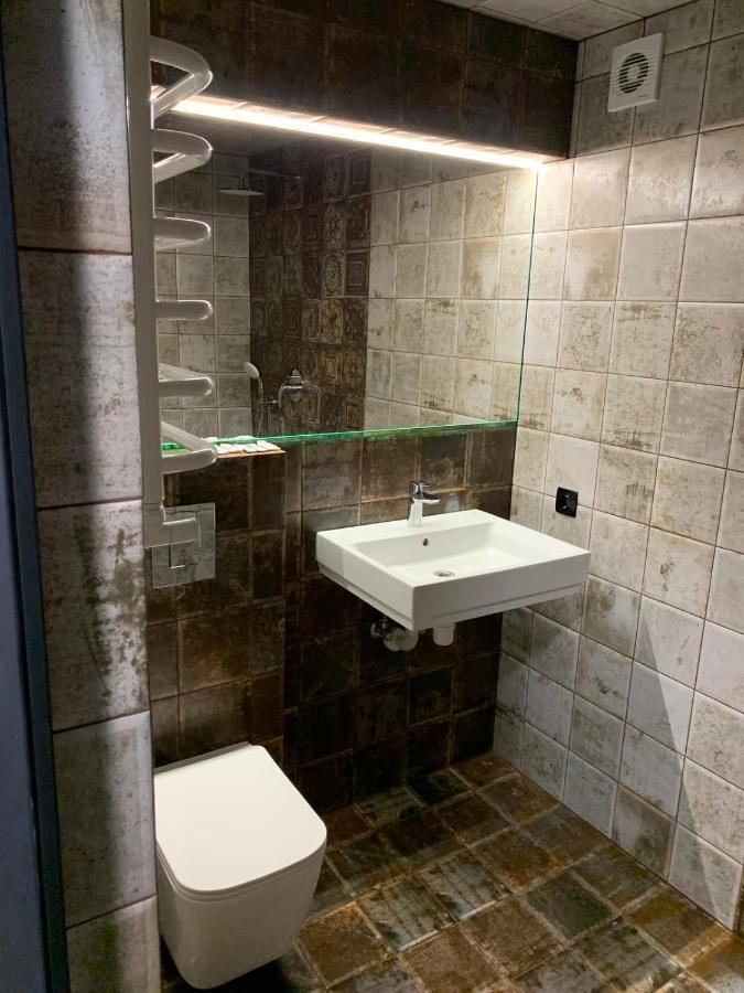 Apartmán Уютная Квартира Возле Метро 23 Августа Charkov Exteriér fotografie