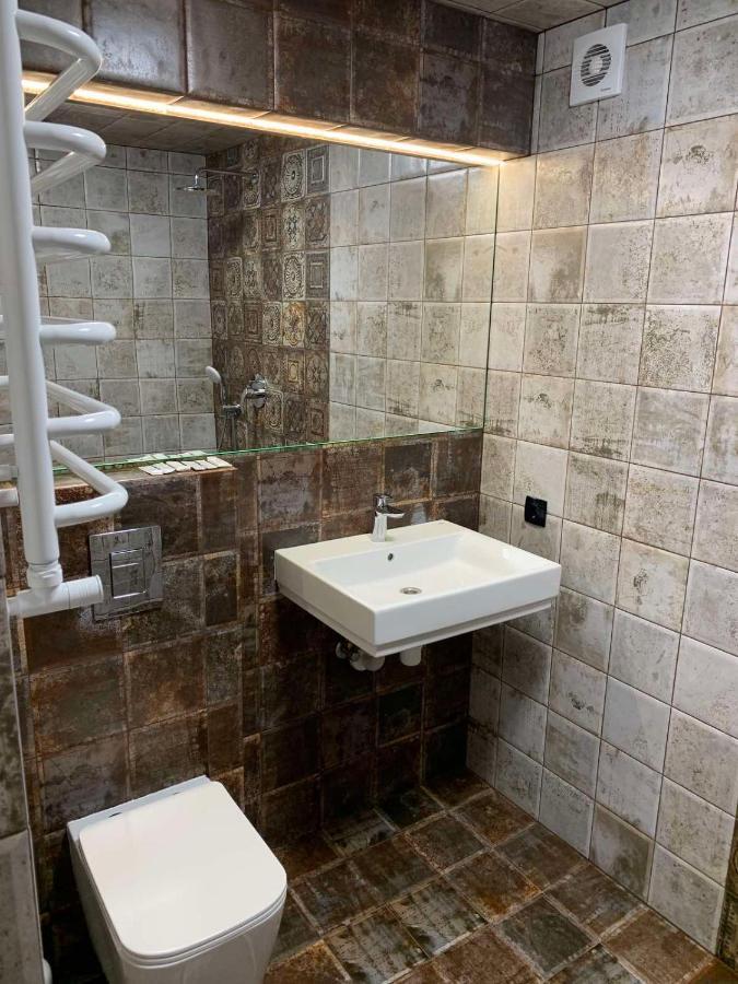 Apartmán Уютная Квартира Возле Метро 23 Августа Charkov Exteriér fotografie