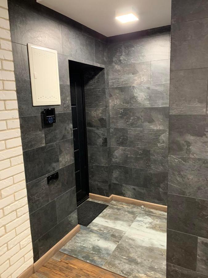 Apartmán Уютная Квартира Возле Метро 23 Августа Charkov Exteriér fotografie